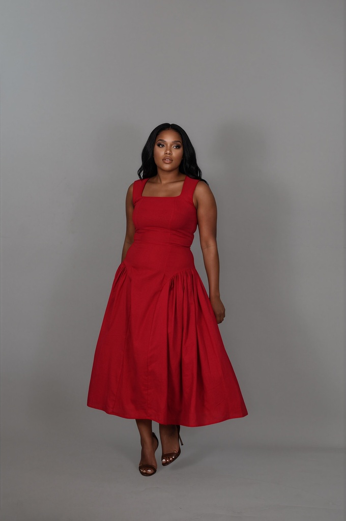 Etie Capri Linn Dress