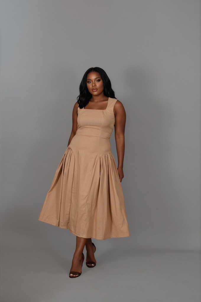 Etie Capri Linn Dress