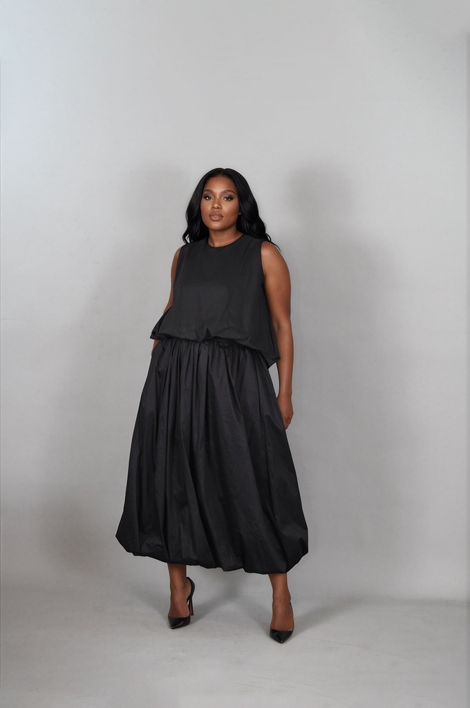 Etie Bubble Top