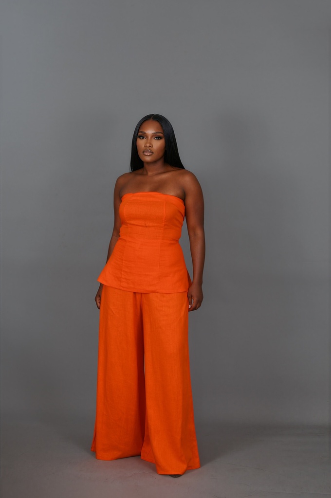 Etie Zanzibar Flare Pants