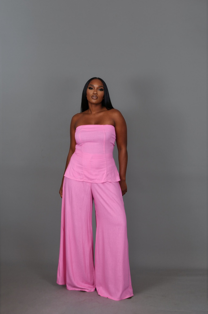 Etie Zanzibar Flare Pants