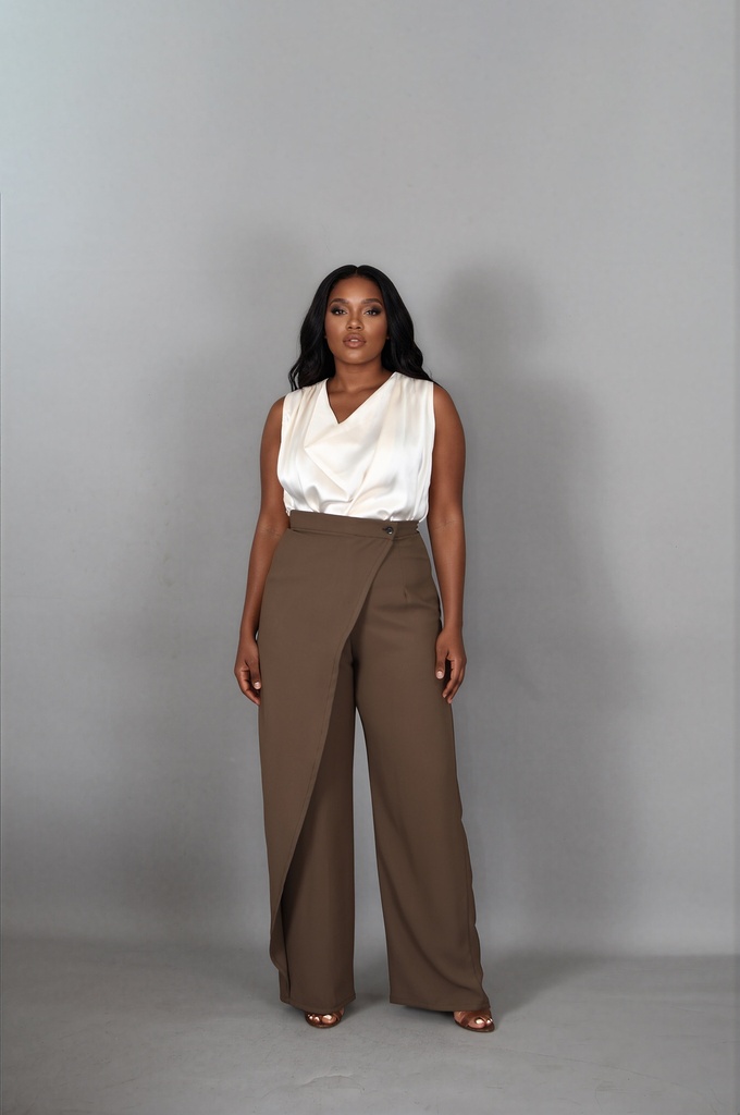 Etie Flap Pants