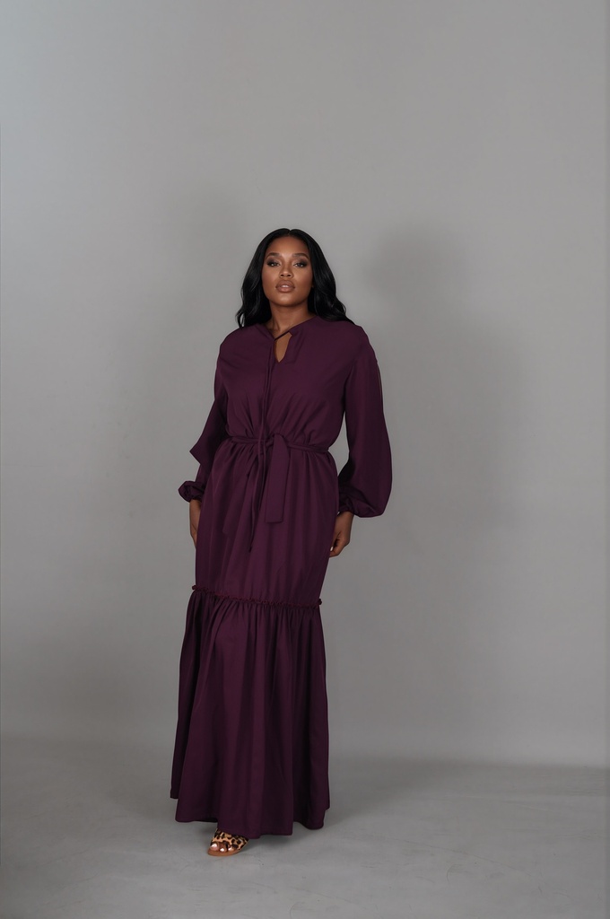 Etie Elae Maxi Dress