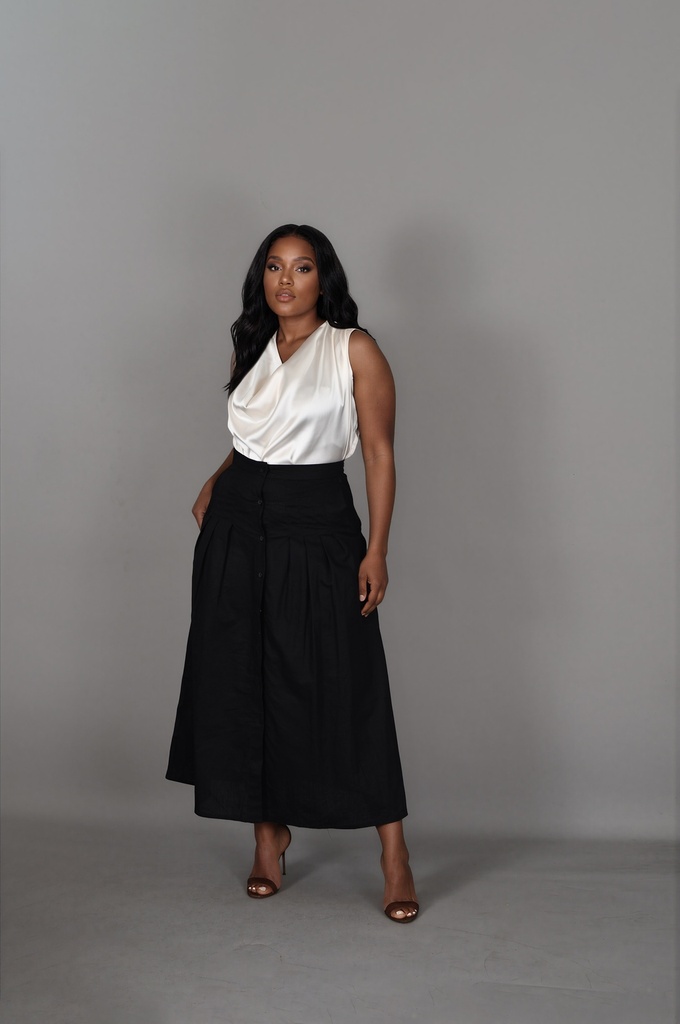 Etie Maxi Skirt
