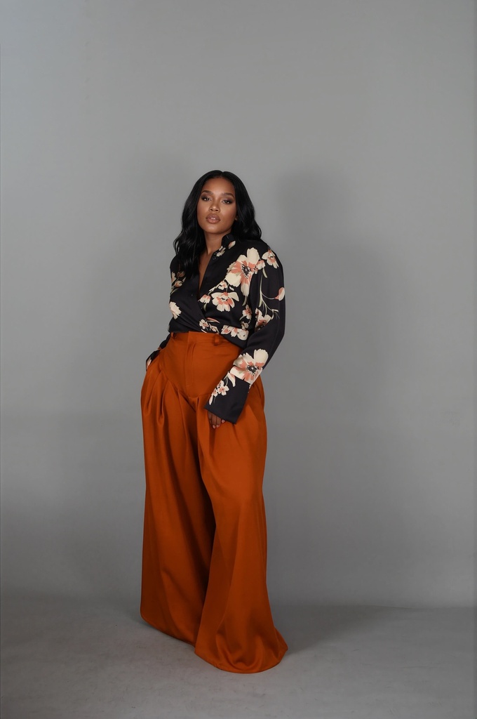 Etie Track Pants