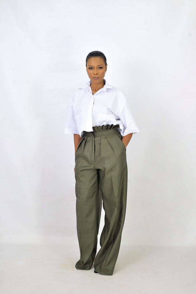 Rex Pant Linen