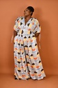 Nzeteh Jumpsuit Print