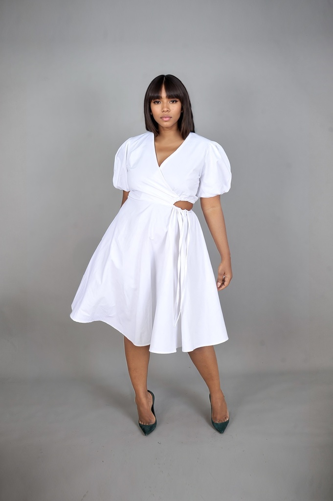 Lamu Cotton Dress