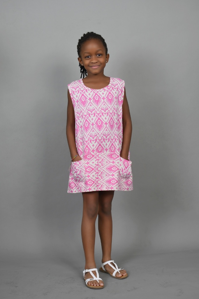 Girl Mia Dress FR