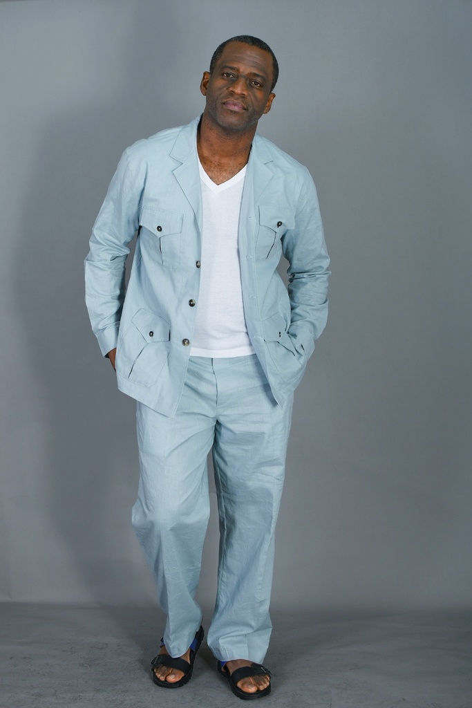 Men Afi Pants