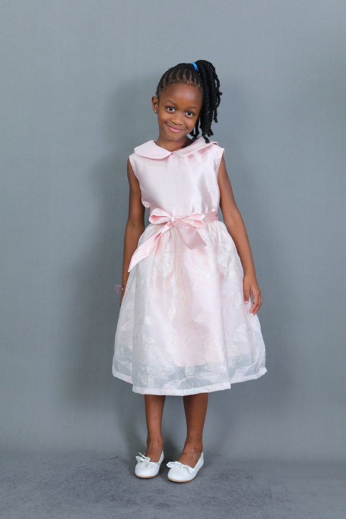 Girls Carol Tone Dress