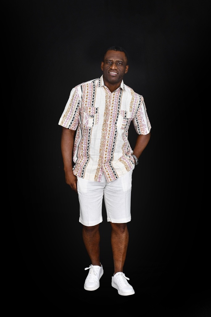 Men Caprii Shorts