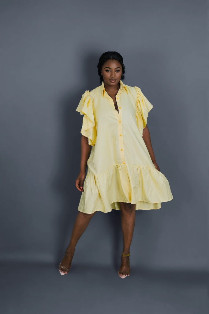 Awusi Luma Dress
