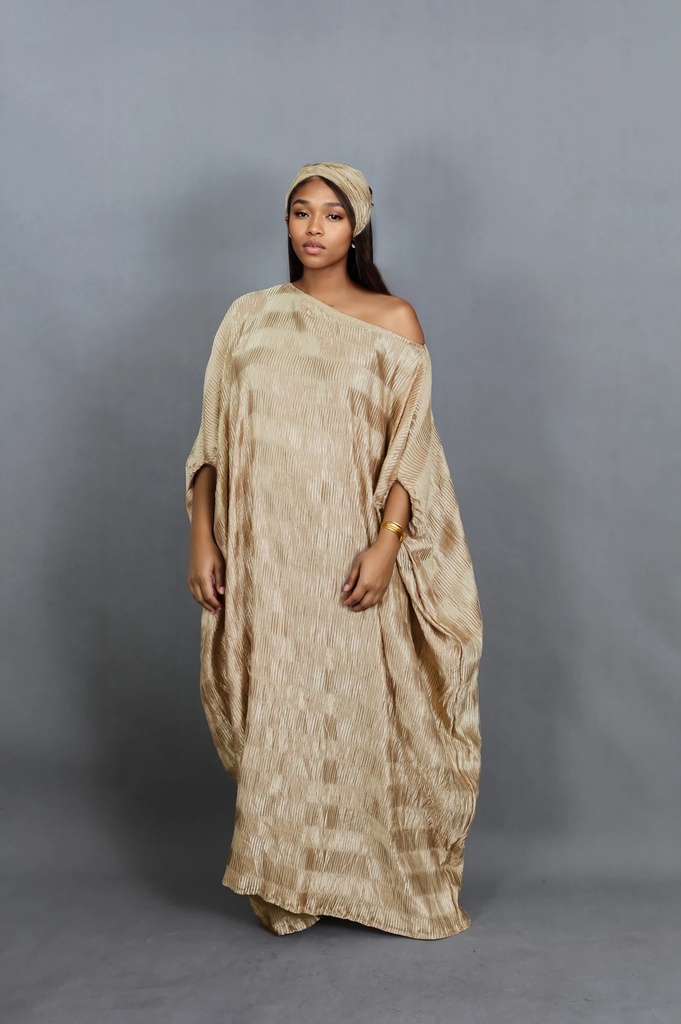 Bimbia Pleated Bubu 