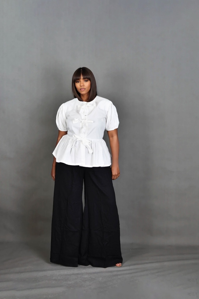 Ndile Zanzibar Ropey Top