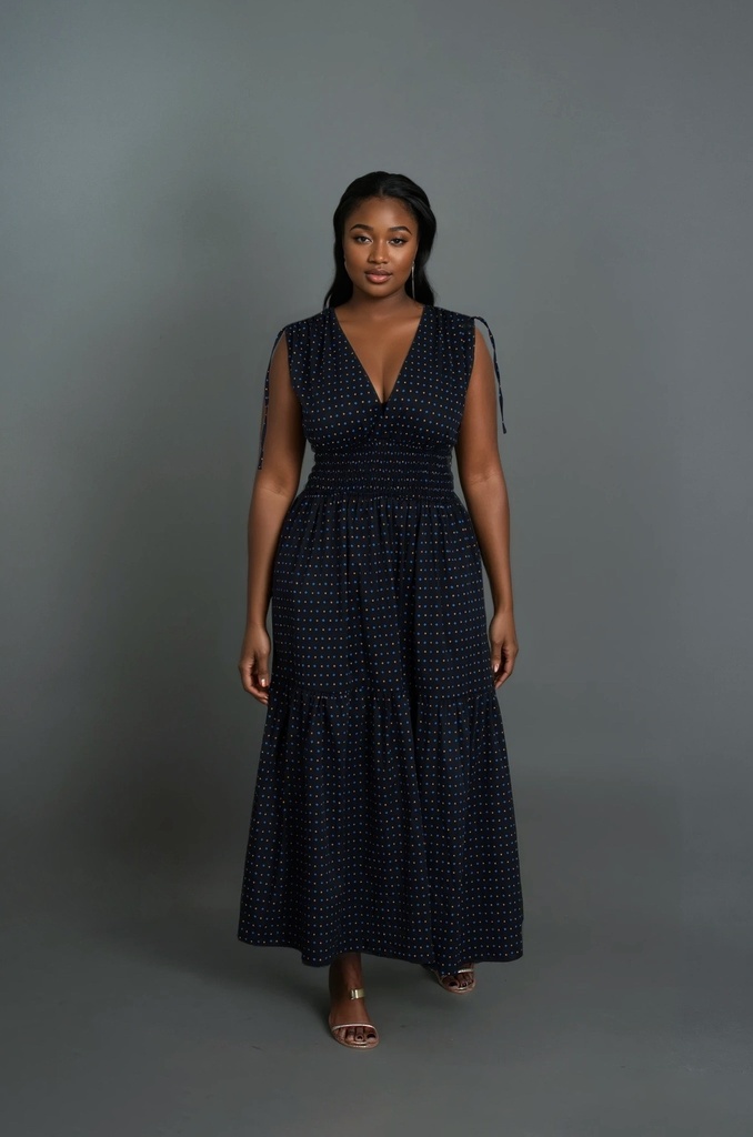 Ndile Ropey Dress