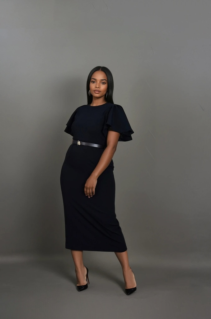 Meena Nicole Dress