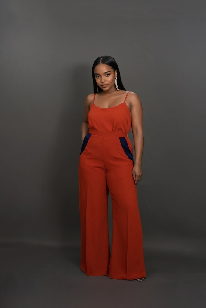 Meena Pants Set