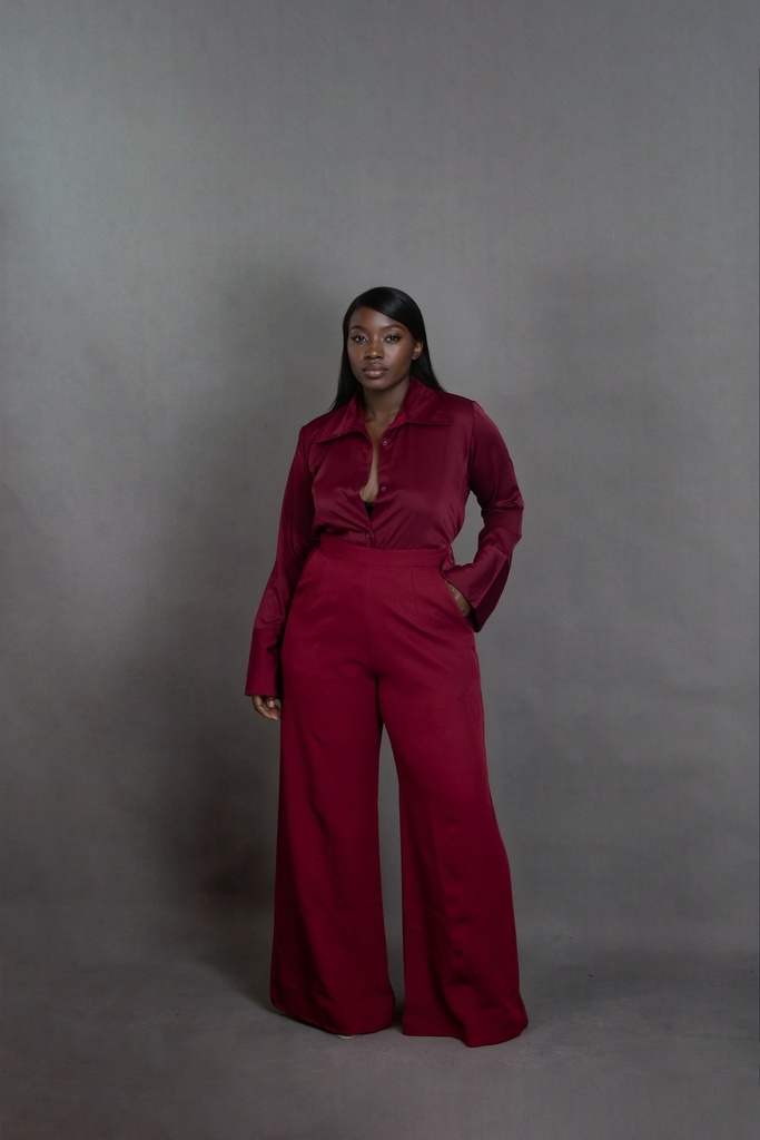 Meena Sarraud Pants CR