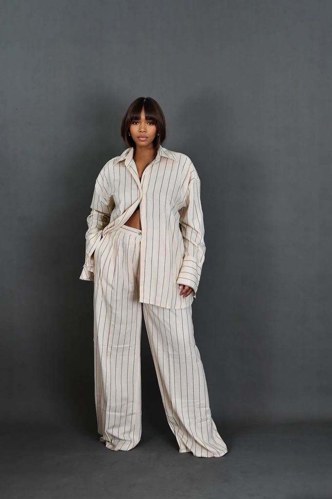 Meena Oversize Pants