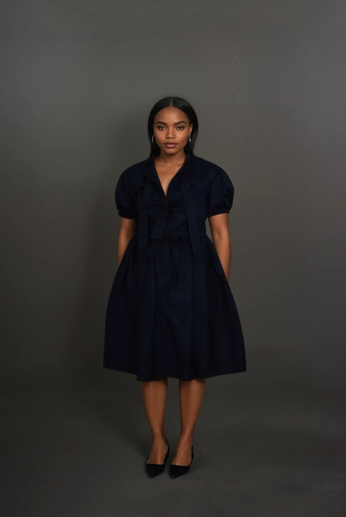 Meena Ropey Dress