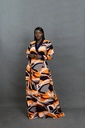 Saly Bora Wrap Dress