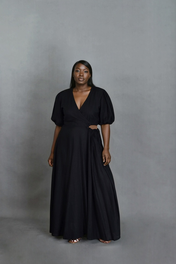 Saly Lamu Dress