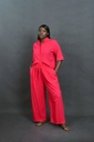 Saly Capri Pants Set