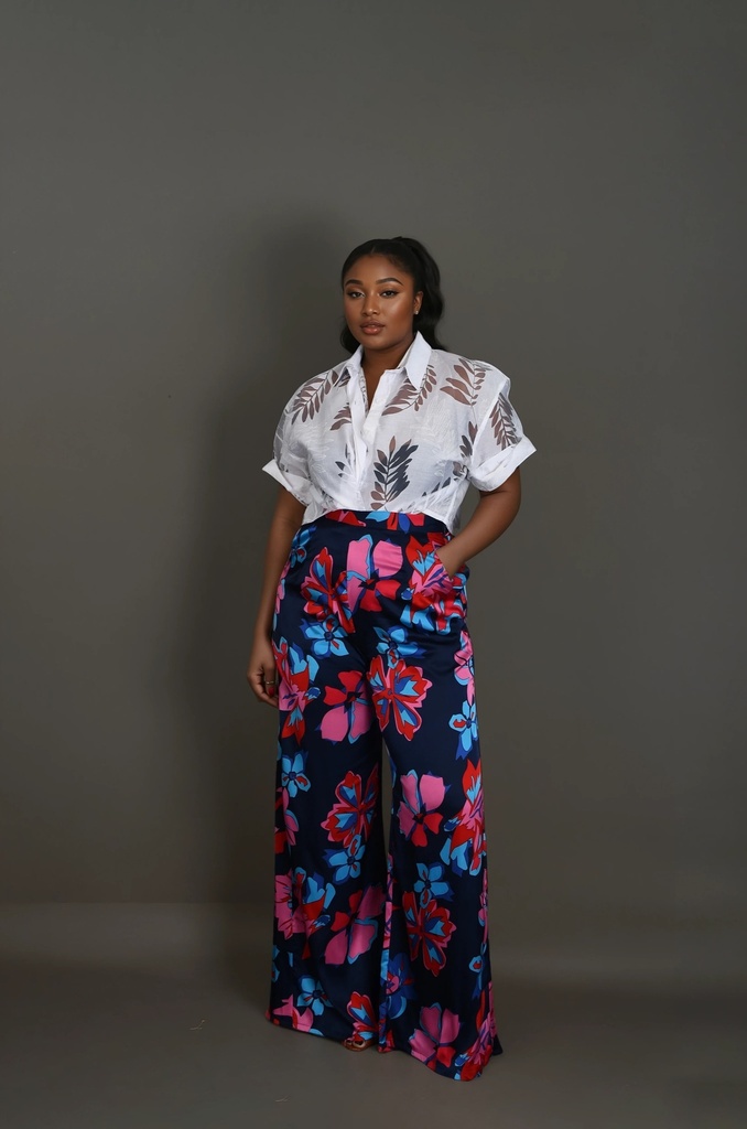 Nasara Sarraud Pants