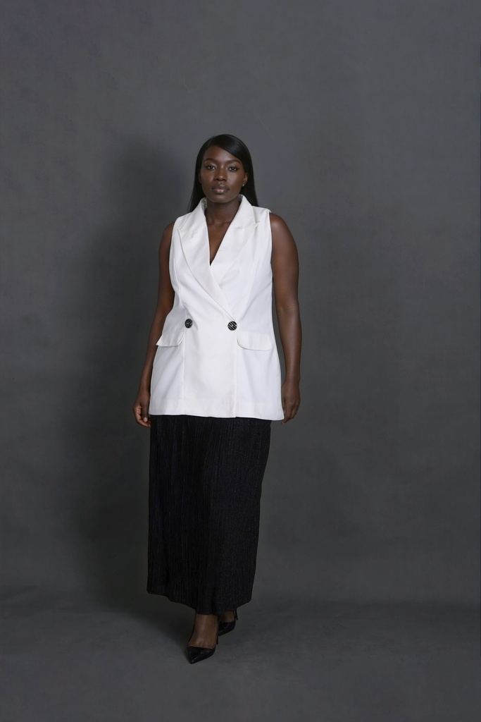 Elae Bimbia Pleated Skirt