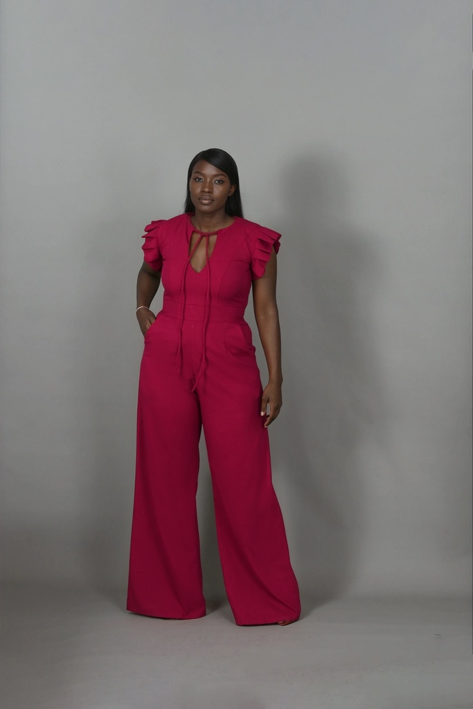 Odun Yendo Jumpsuit
