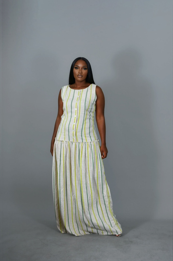 Ngwe Maxi Dress