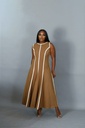 Okaf Midi Dress