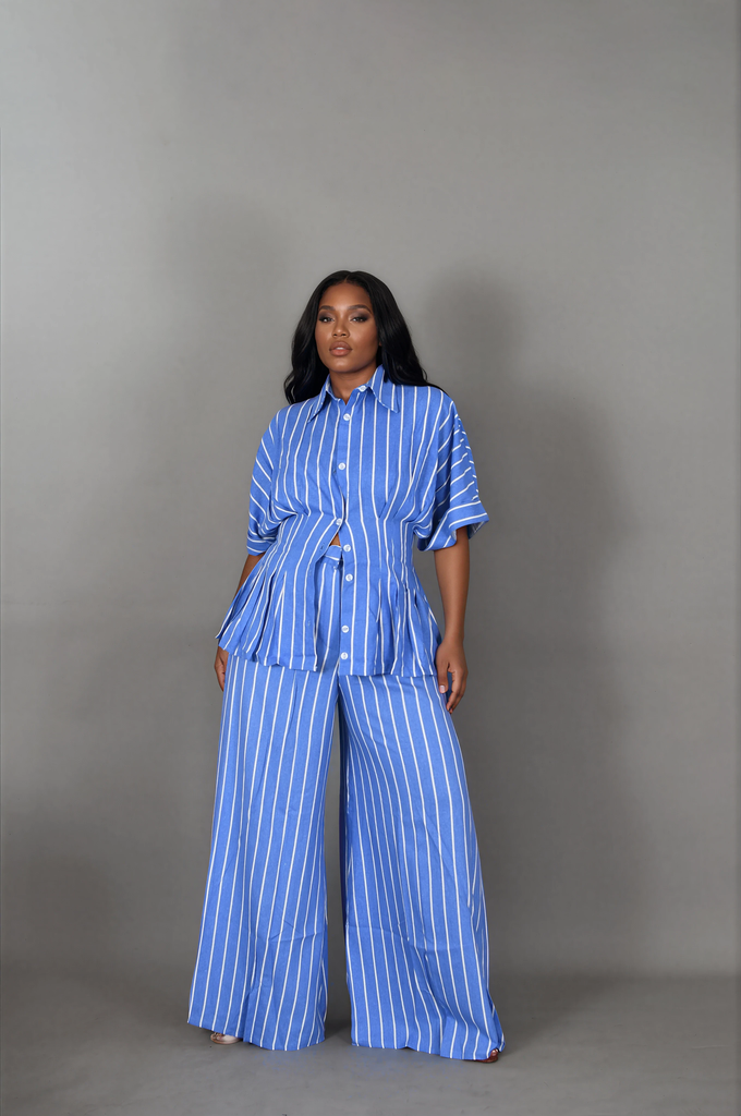 Okaf Zanzibar Flare Pants