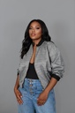 Etie Odun Bomber Jacket G