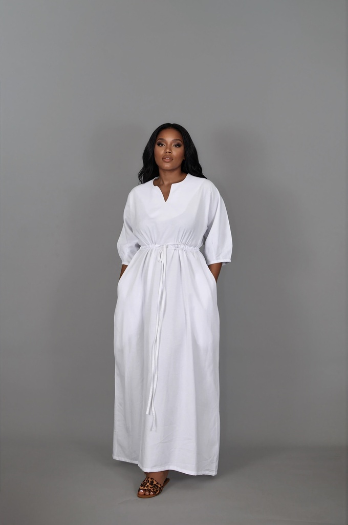 Etie Cotton Dress