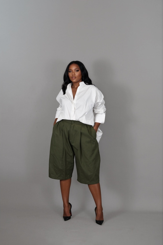 Etie Bali Oversize Shirt