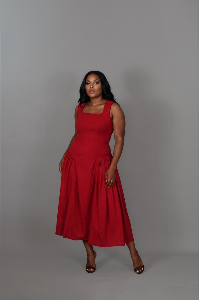 Etie Capri Linn Dress