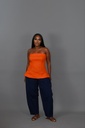 Etie Zanzibar Strapless Top