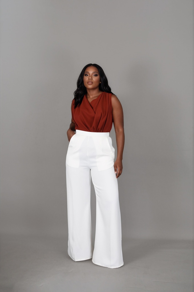 Etie Sarraud Pants