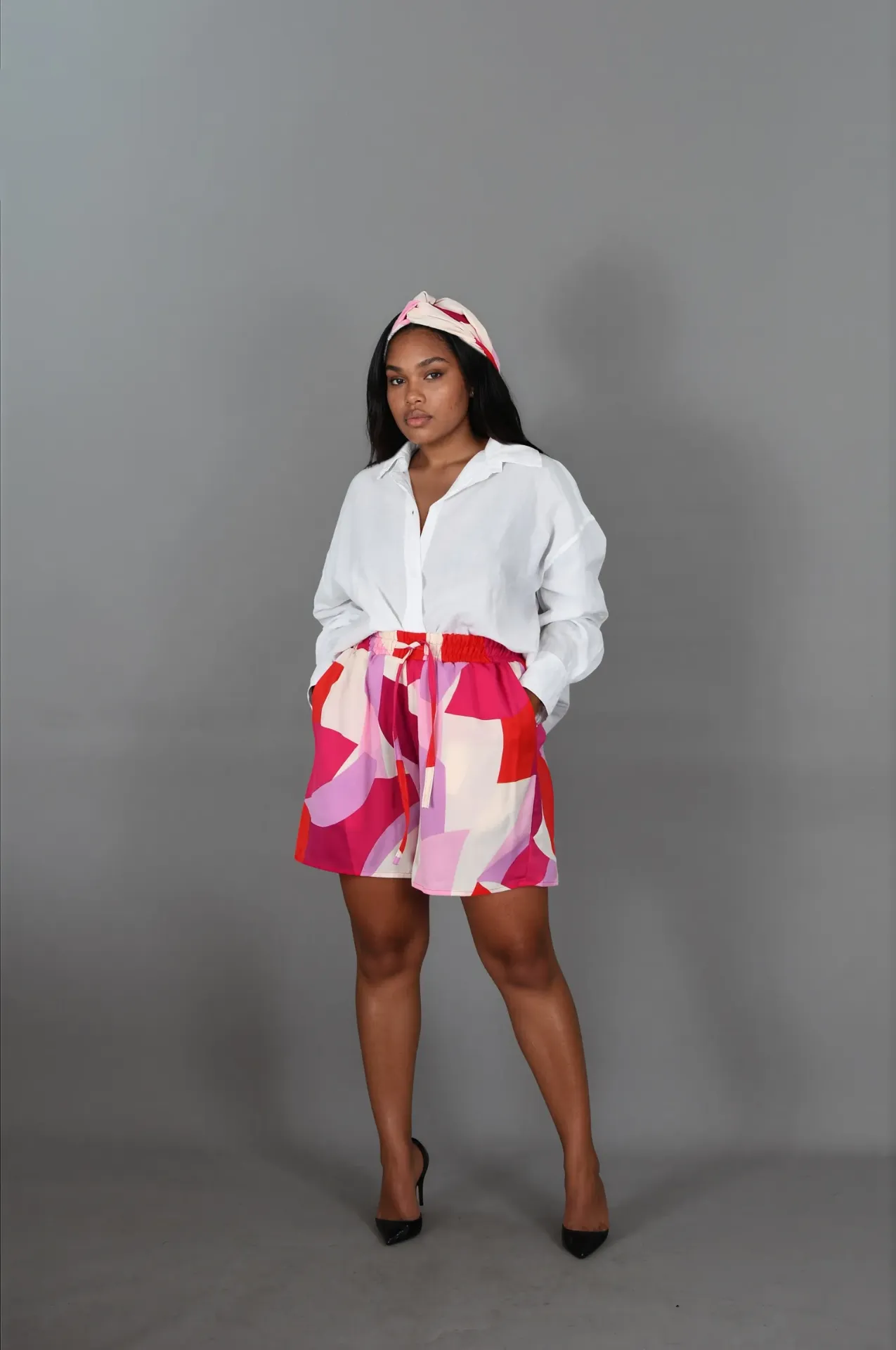 Lily Lamu Shorts