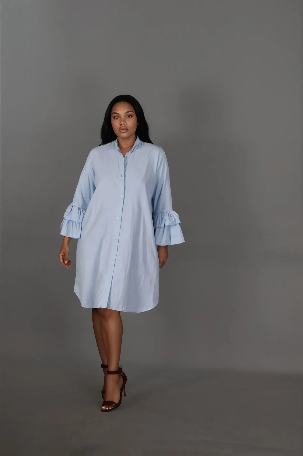 Lily LK Shirt Dress