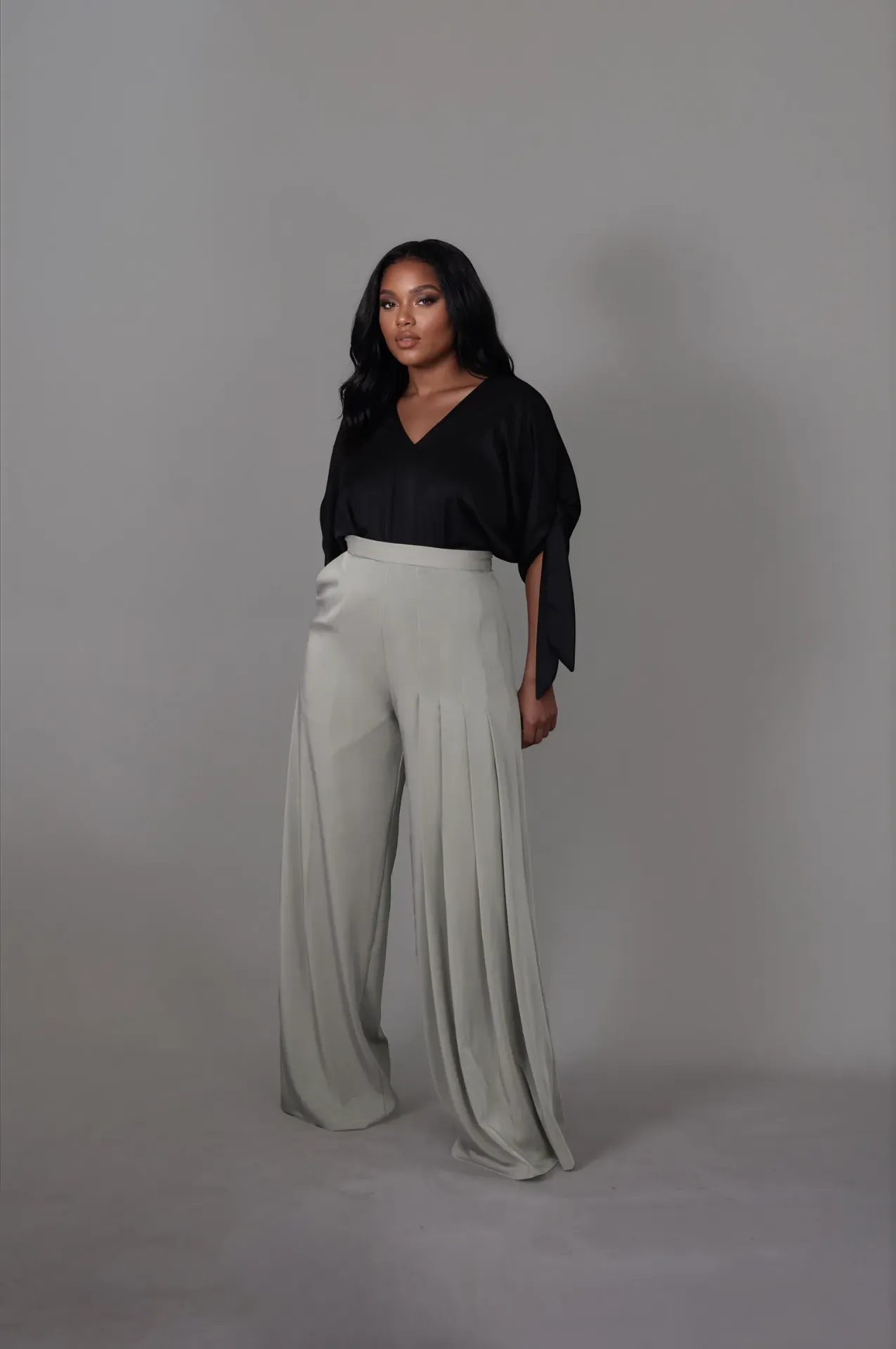 Lily Lusaka Top