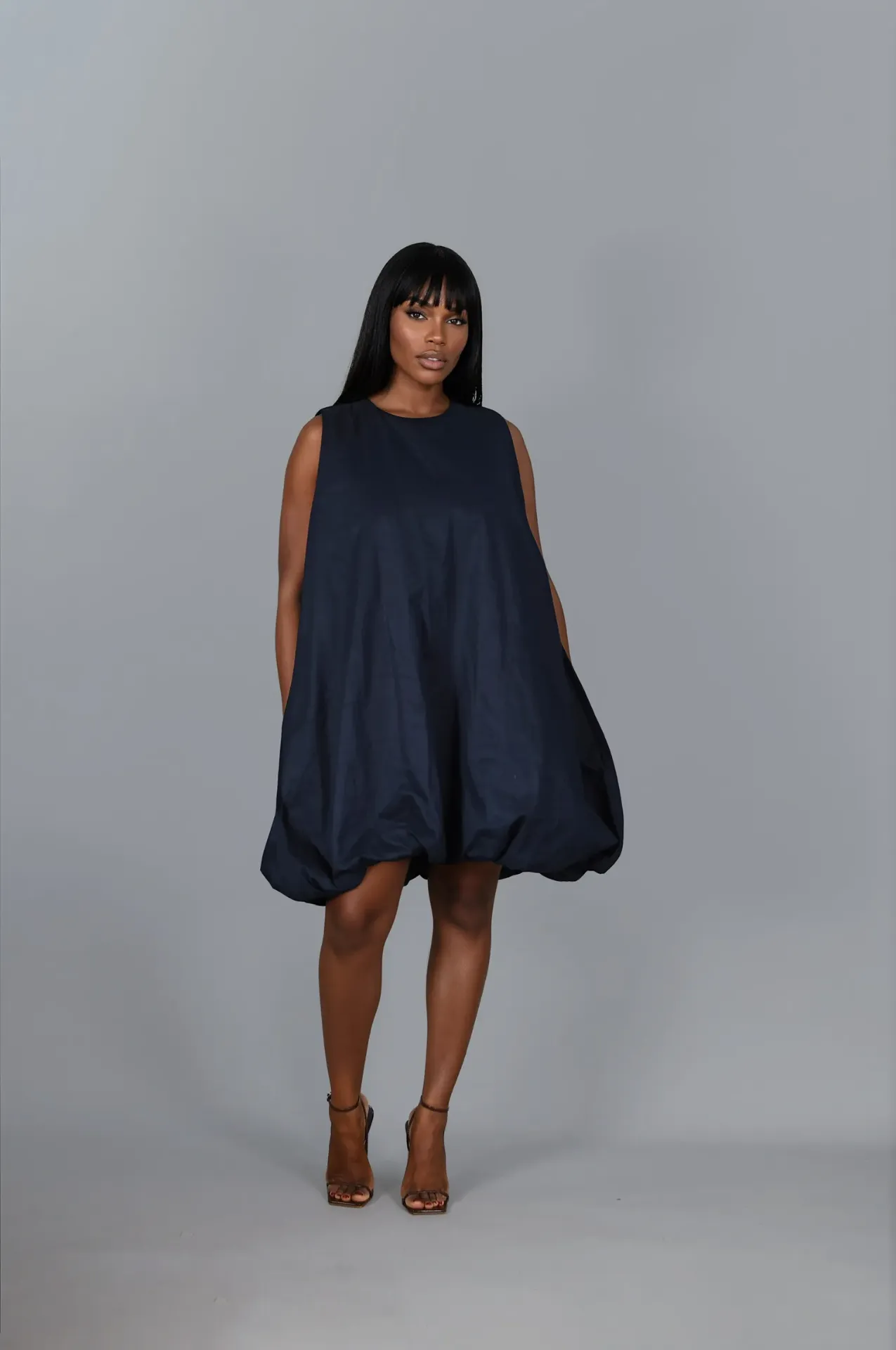 Lily Bubble Dress B