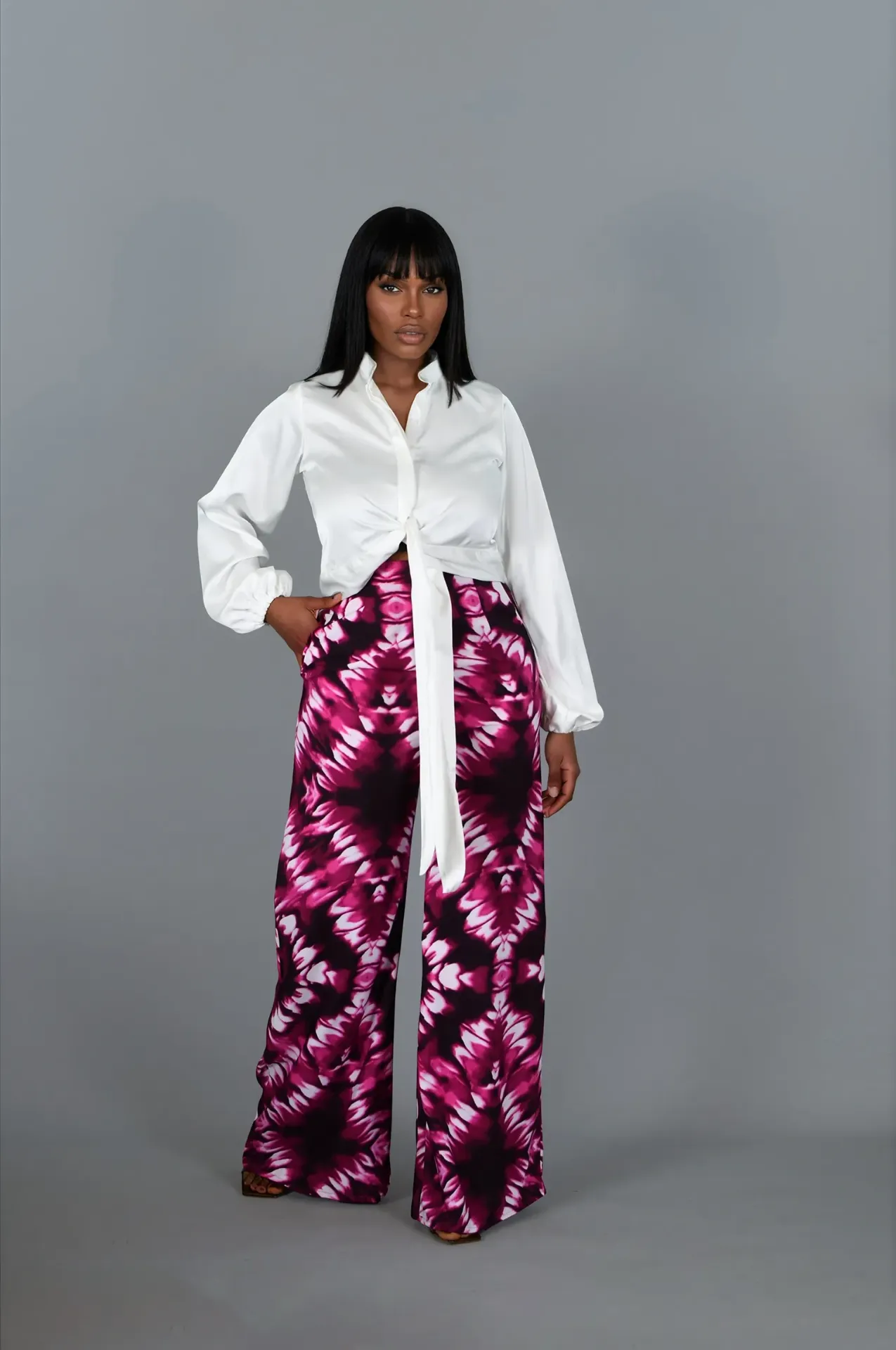 Lily Kribi Top