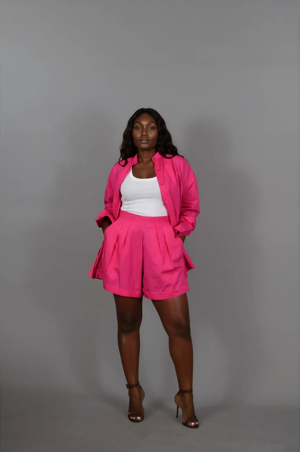 Njeba Zech Shorts CT