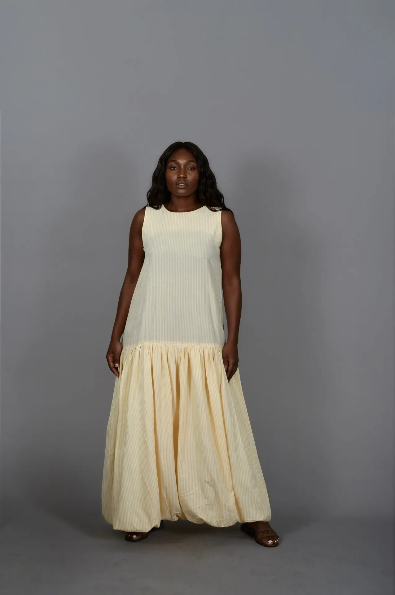 Njeba Maxi Dress