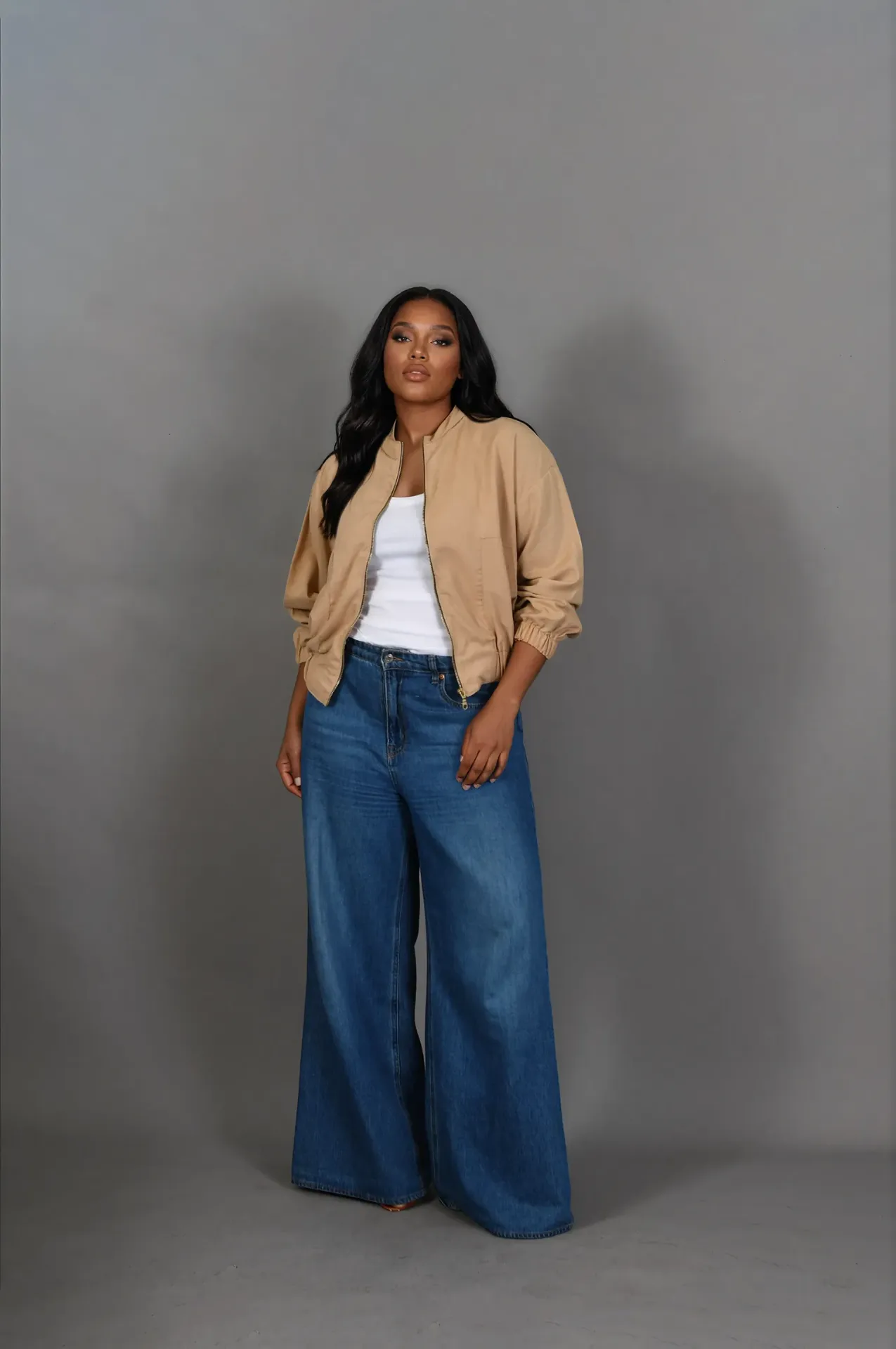 Njeba Odun Bomber Jacket