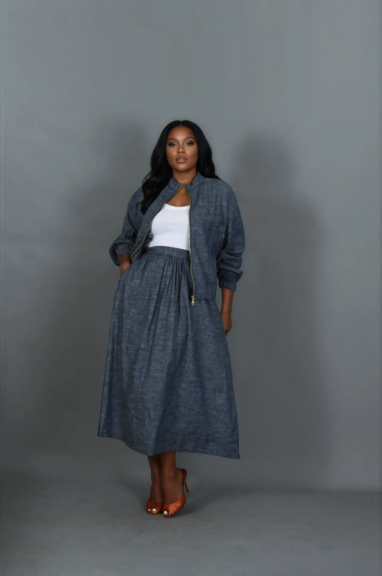 Njeba Kelly Skirt