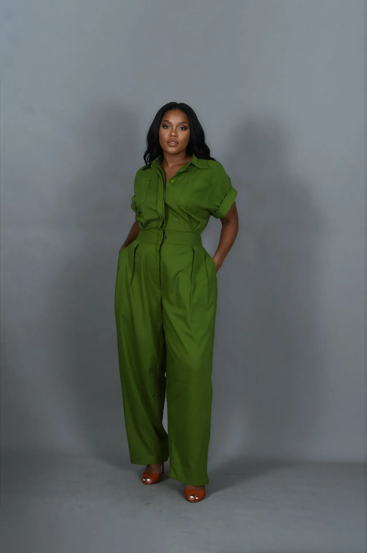 Njeba Jumpsuit